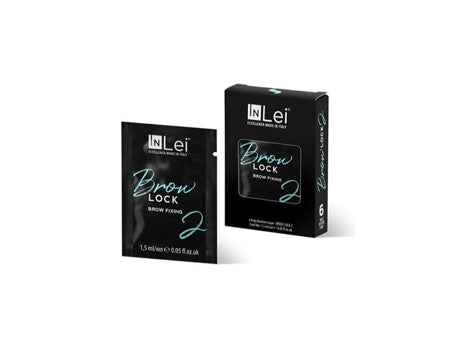 שלב 2 להרמת גבות InLei - 6 שקיות