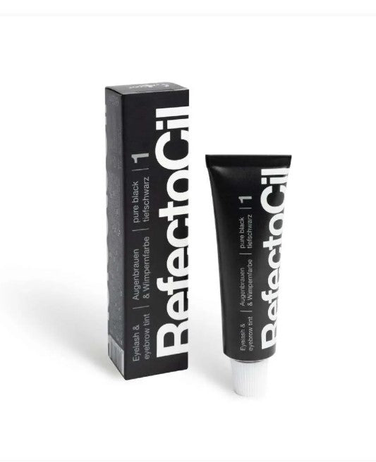 RefectoCil צבע שחור