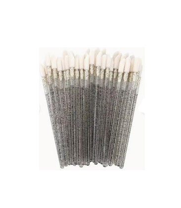 מברשת שפתיים קריסטל שחור