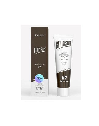 Bronsun ג׳ל פורמולה חדשה - חום כהה