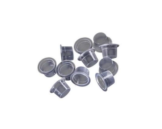 מיני כוסיות ערבוב/הנחה חד פעמיות - 100 יחידות