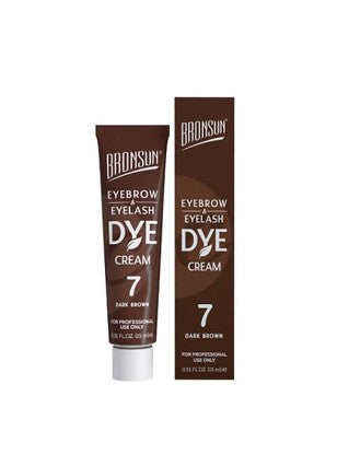 קרם - חום כהה Bronsun