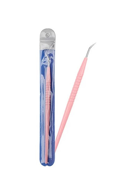 מוט L להדבקת והפרדת ריסים