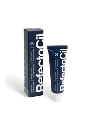 RefectoCil צבע שחור כחול