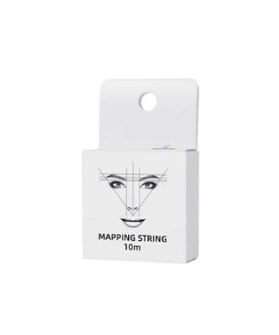 חוט עם צבע לסימון  לבן