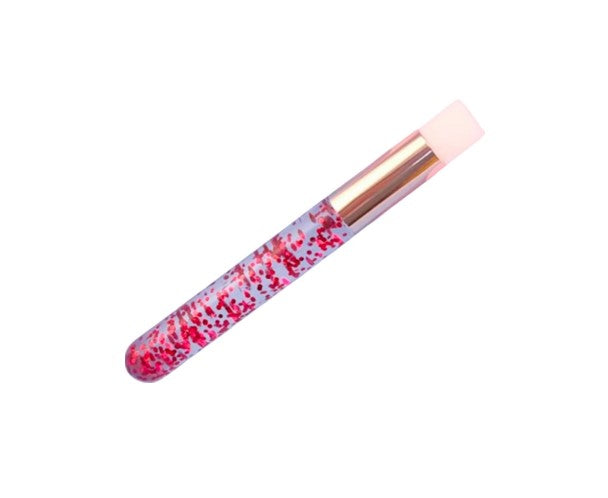 מברשת לניקוי ריסים וגבות