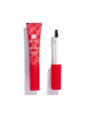 Novel מסקרת קרטין