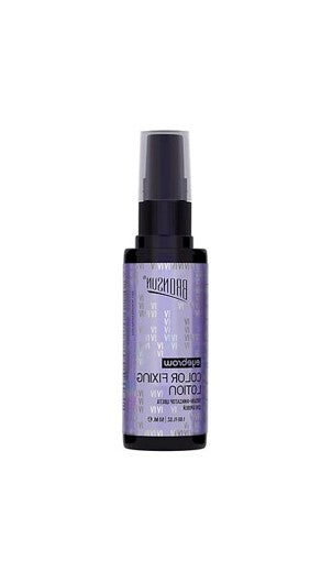 Bronsun מחזק עמידות צבע