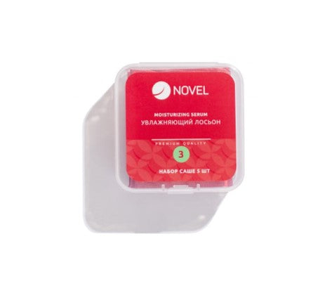 Novel שלב 3 - 5 שקיות