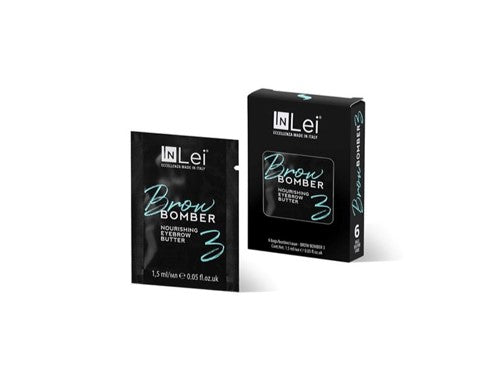 שלב 3 להרמת גבות InLei - 6 שקיות