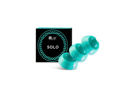 InLei SOLO - 3 קעריות לצבעים וחומרים