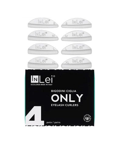 סיליקונים ONLY (למראה מעוגל) InLei