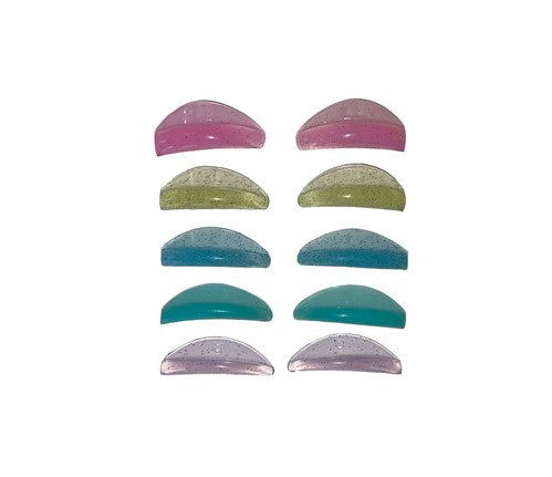 סיליקונים מעוגלים נדבקים (5 מידות)