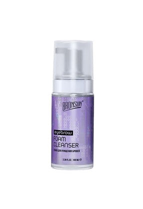 קצף לניקוי גבות Bronsun