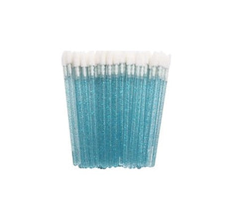 מברשת שפתיים קריסטל כחול